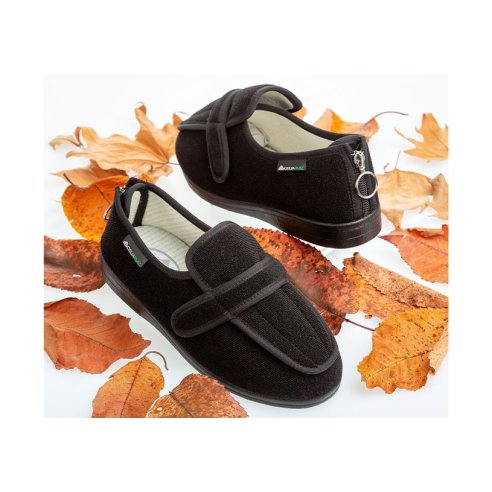 CELIA RUIZ ZAPATILLA HELIOS UNISEX NEGRO T45