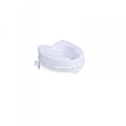 TOTALCARE ELEVADOR WC 15 CM SIN TAPA REF 6090