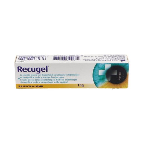 RECUGEL 10 GRAMOS