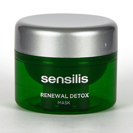 SENSILIS RENEWAL DETOX MASK  75 ML