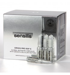 SENSILIS ORIGIN PRO EGF-5 AMPOLLAS  30 AMPOLLAS X 1,5 ML